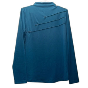 Amazon Essentials Blue Long Sleeve Blouse